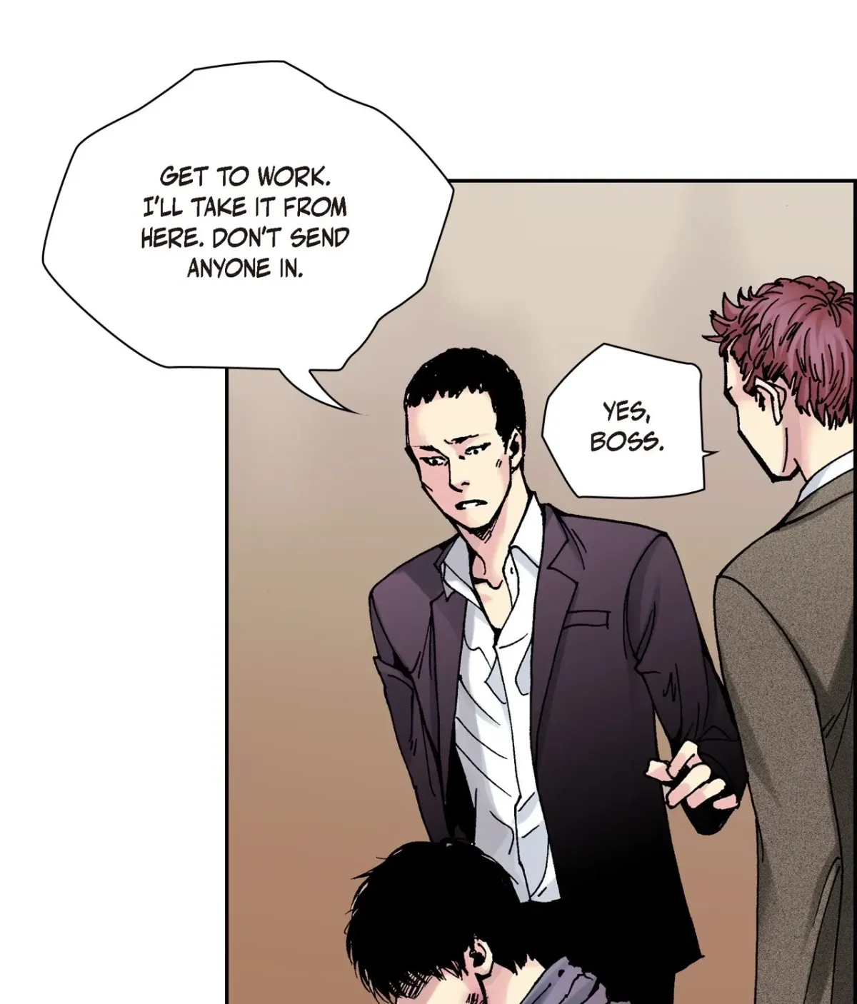 Intense Chapter 34 page 63 - 