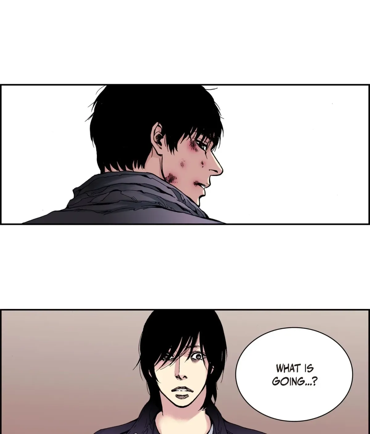 Intense Chapter 34 page 69 - 