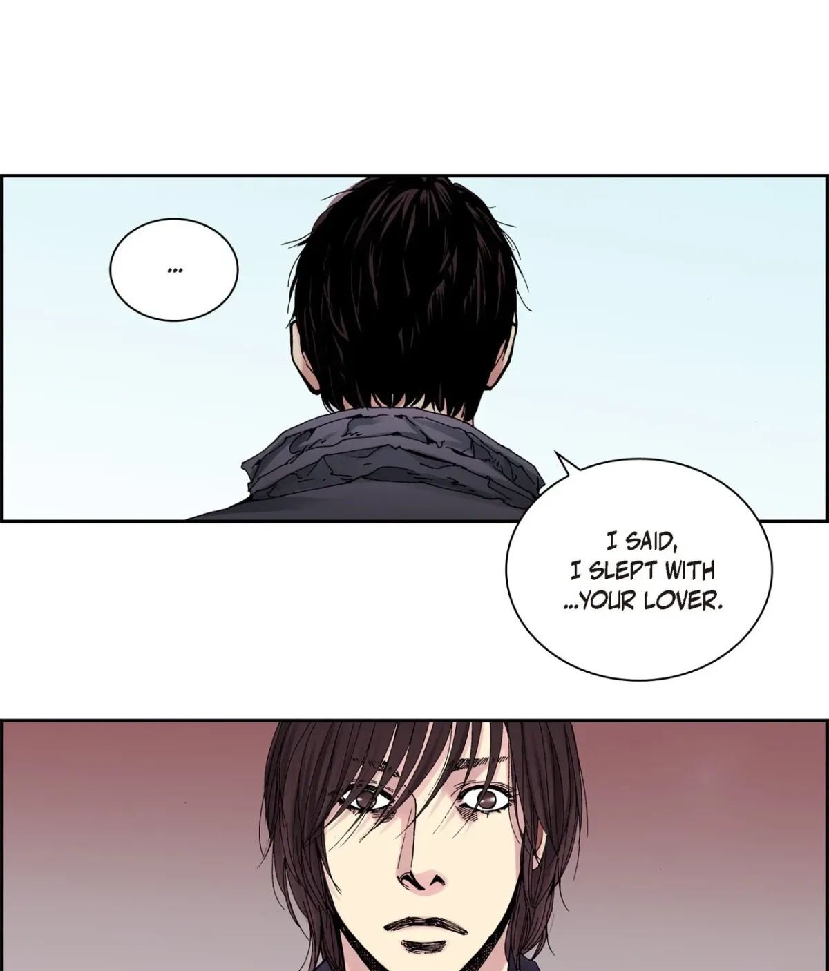 Intense Chapter 34 page 73 - 