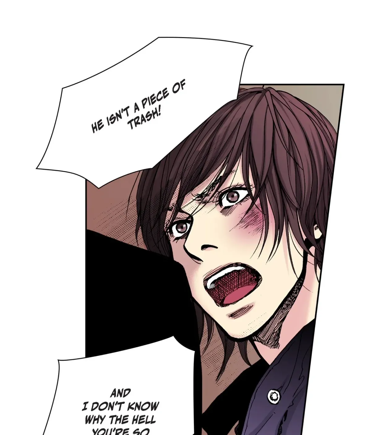 Intense Chapter 35 page 11 - 