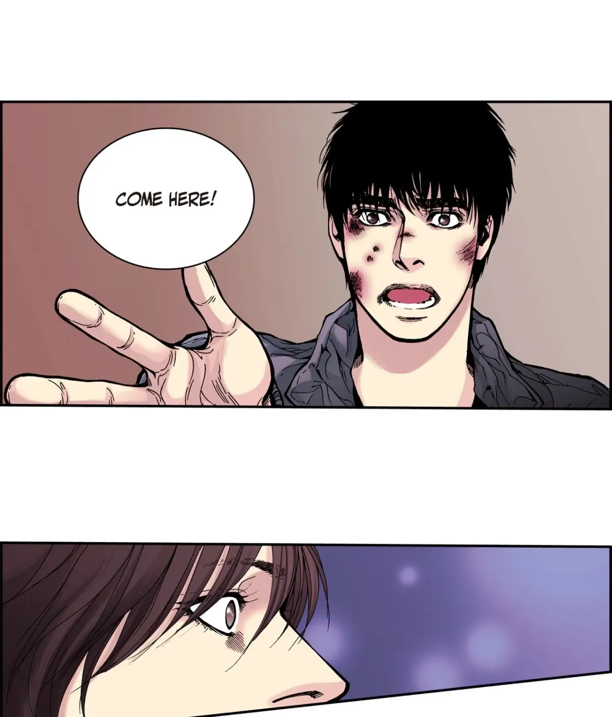 Intense Chapter 35 page 101 - 