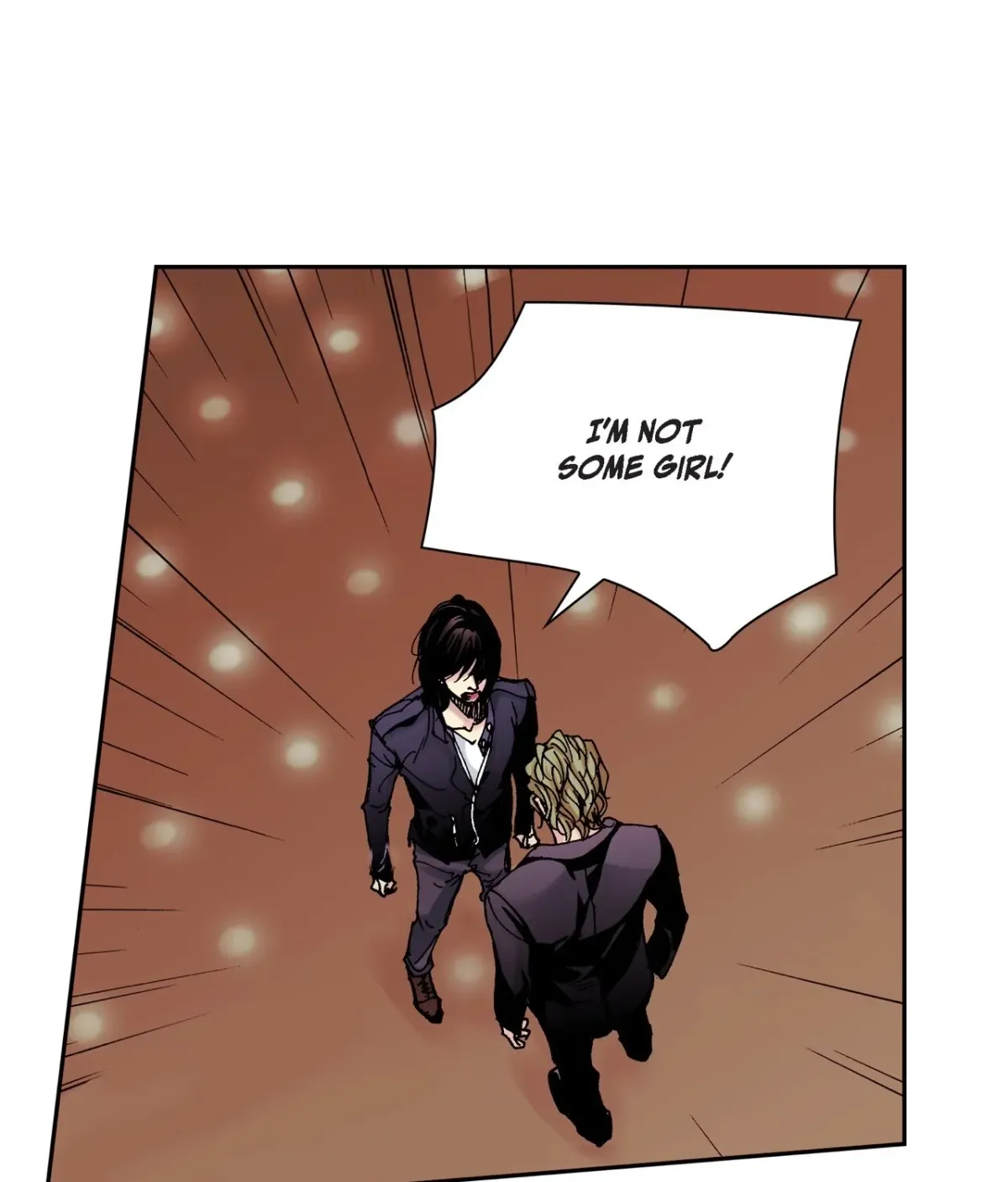 Intense Chapter 35 page 13 - 
