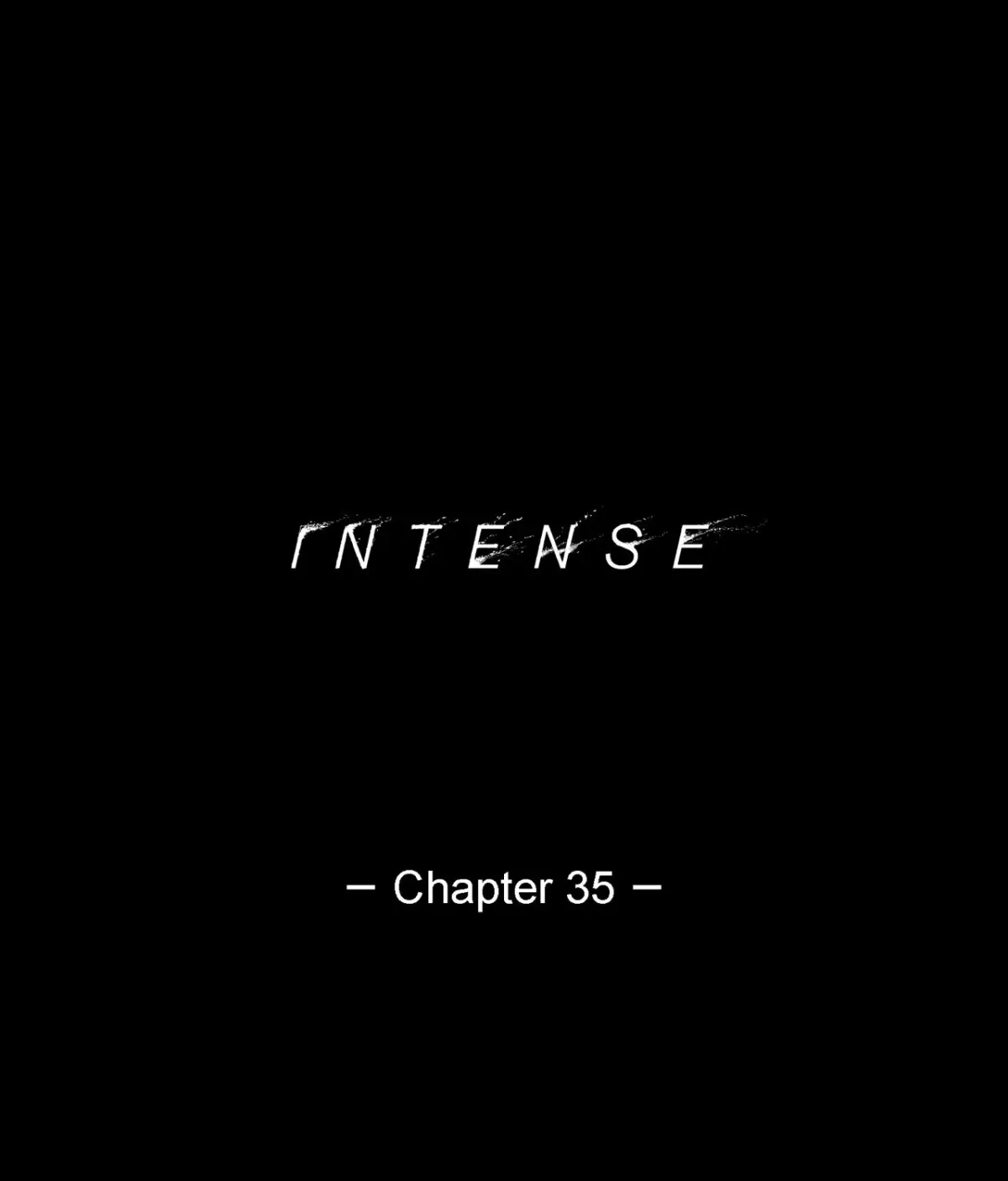 Intense Chapter 35 page 3 - 