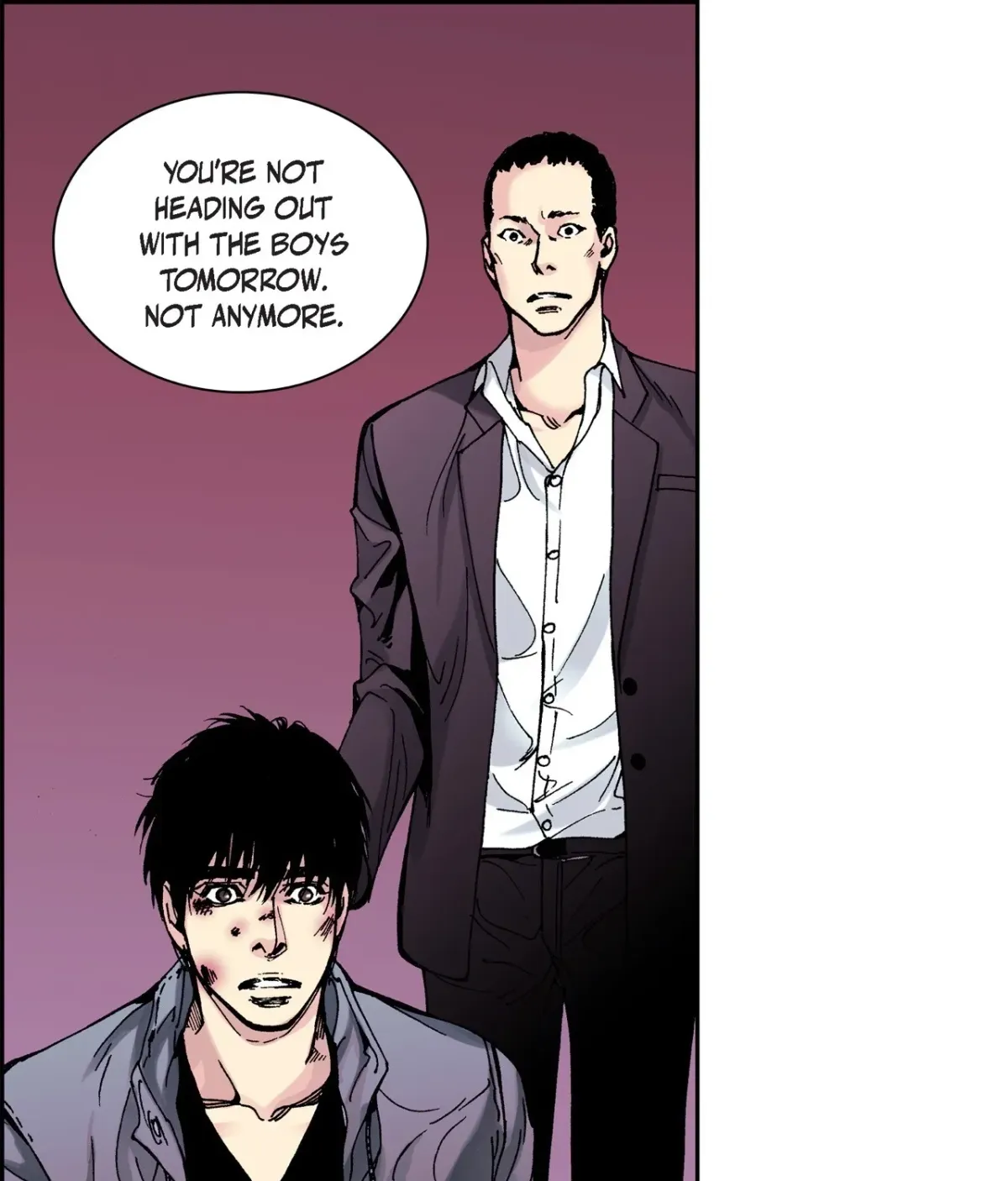Intense Chapter 35 page 27 - 