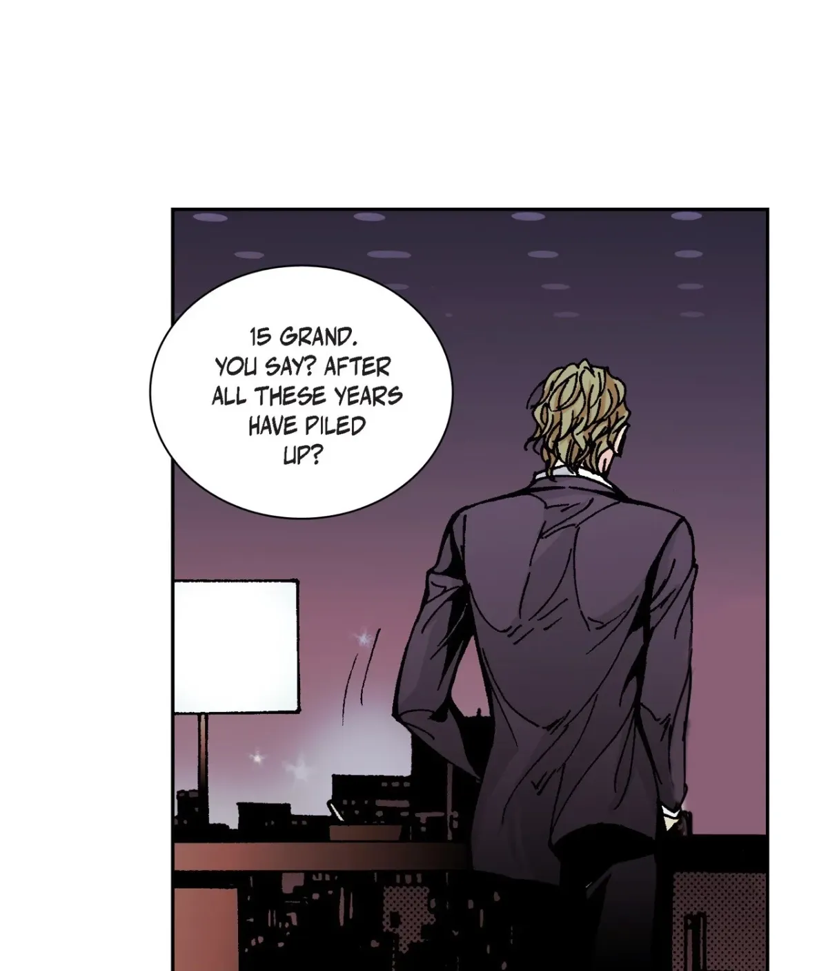 Intense Chapter 35 page 29 - 