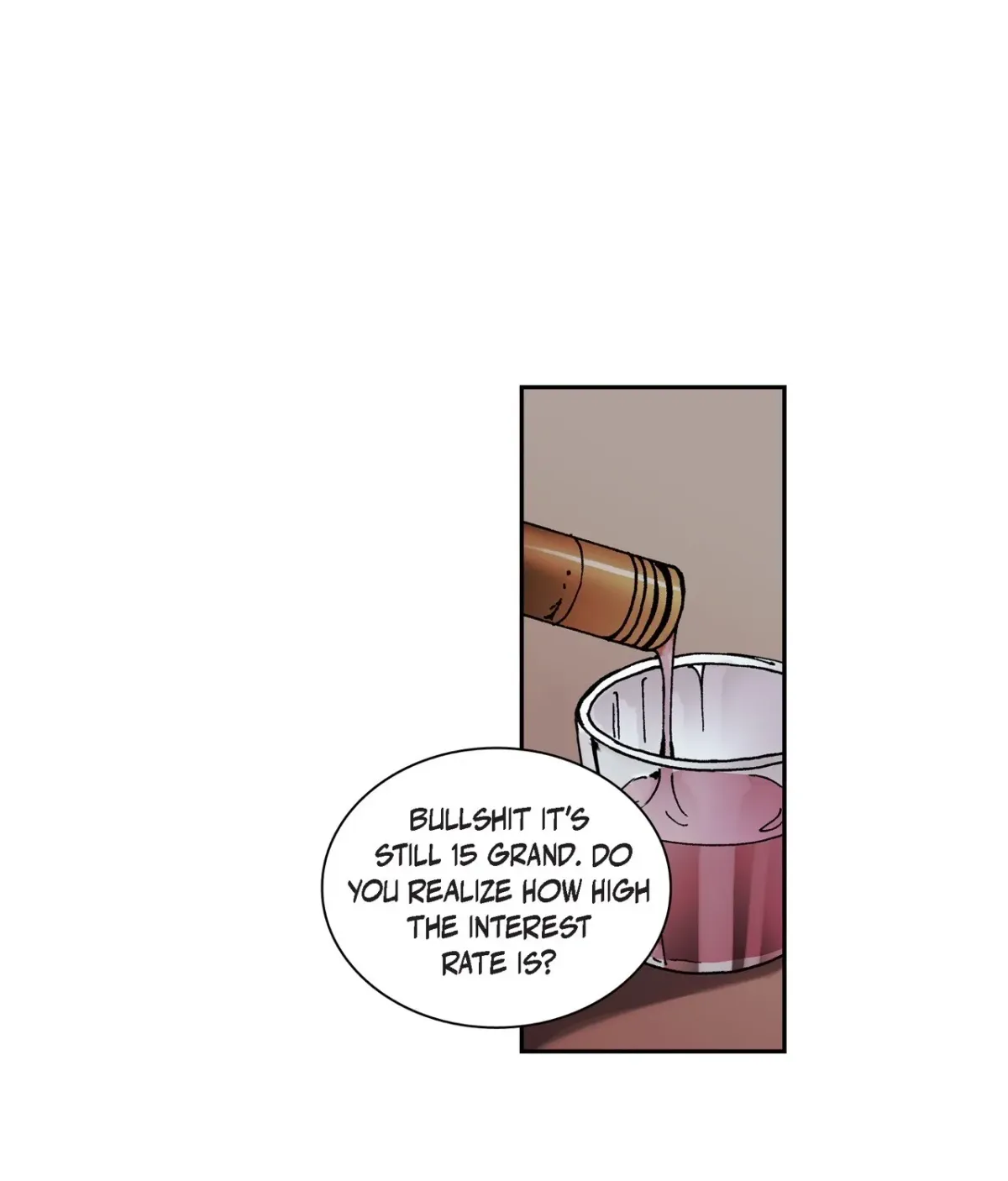 Intense Chapter 35 page 31 - 