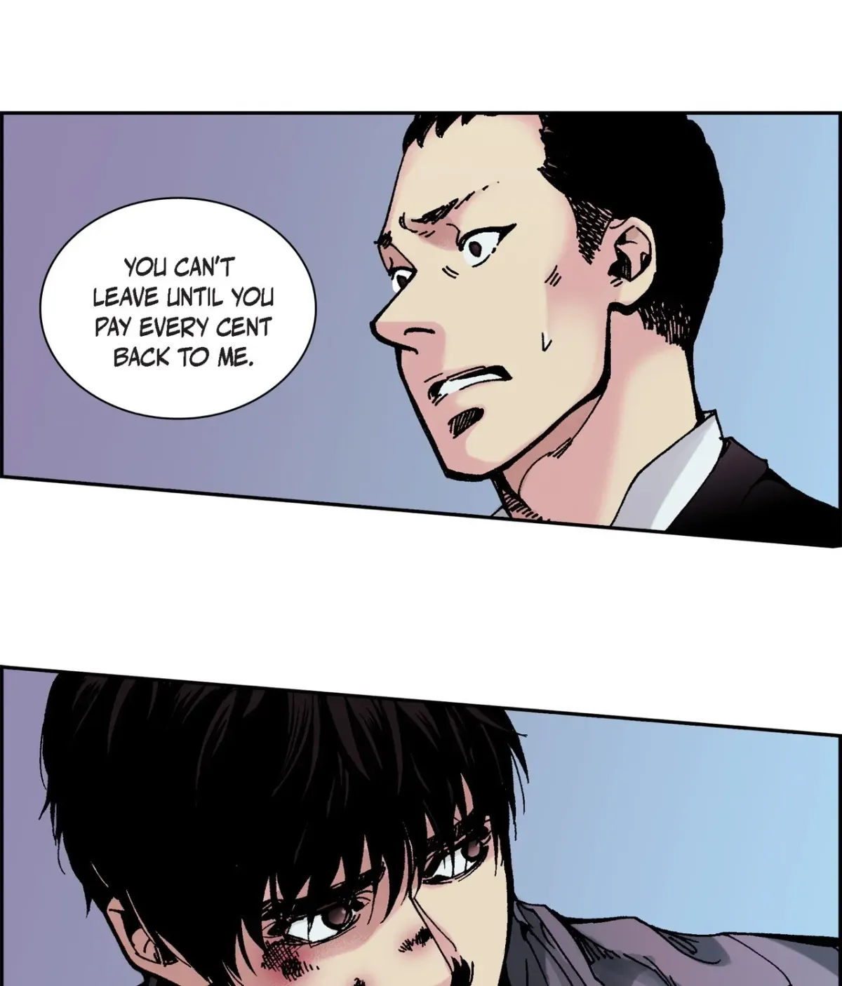 Intense Chapter 35 page 33 - 