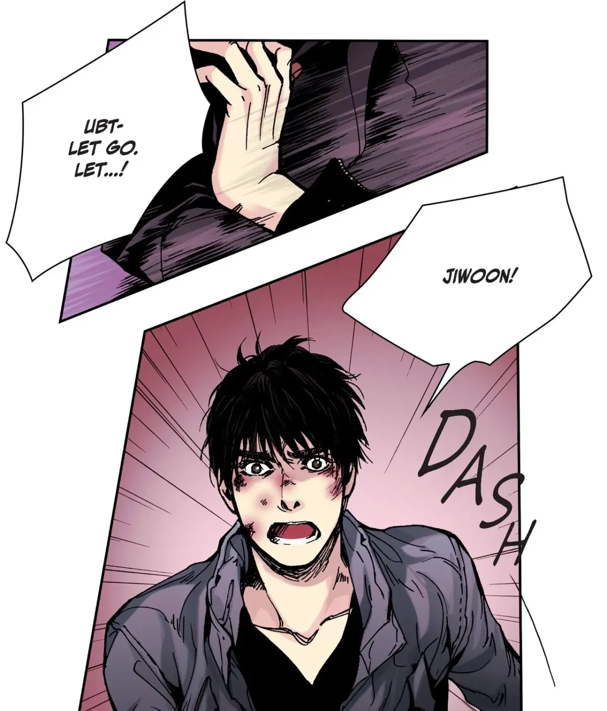 Intense Chapter 35 page 49 - 