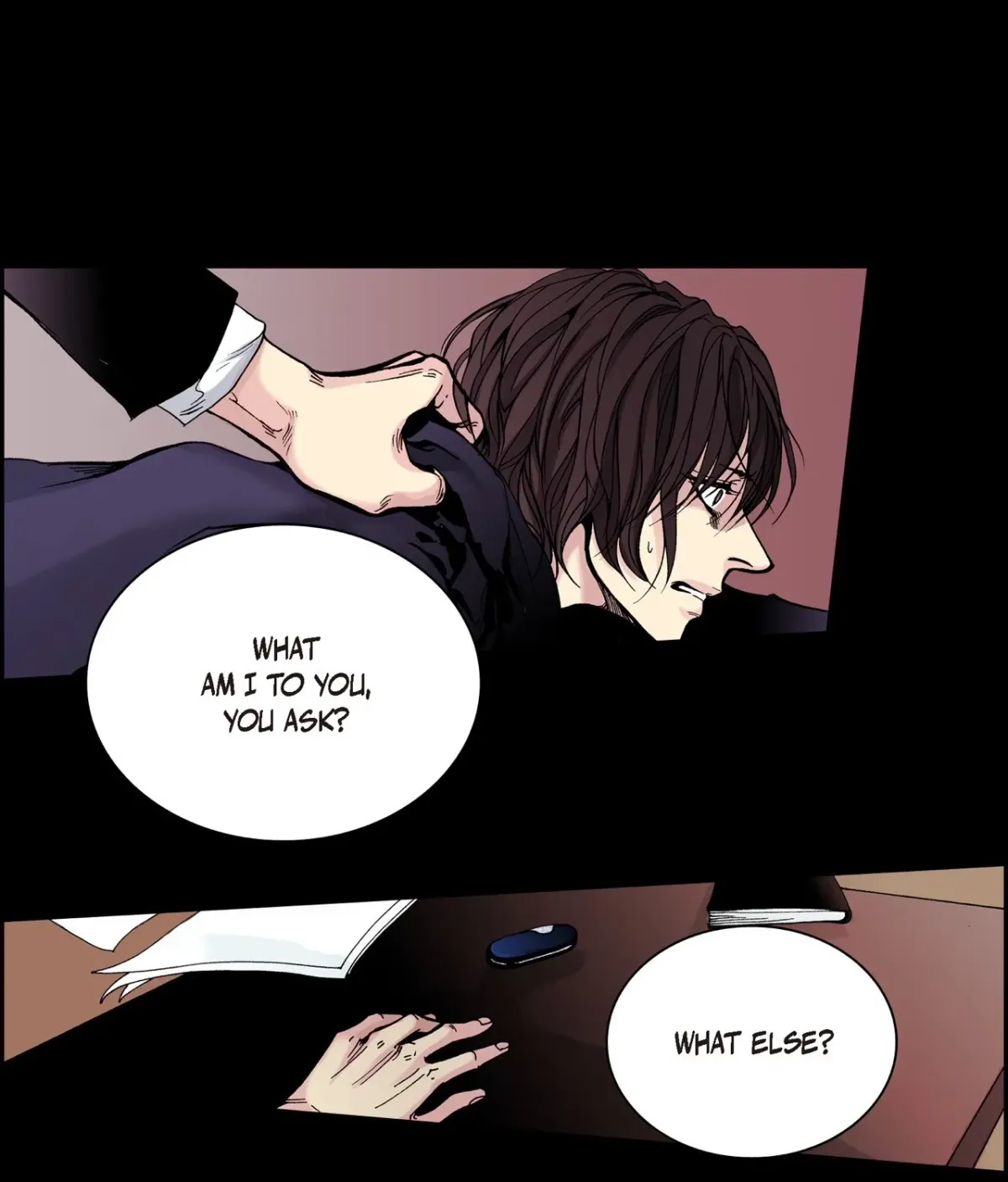 Intense Chapter 35 page 81 - 