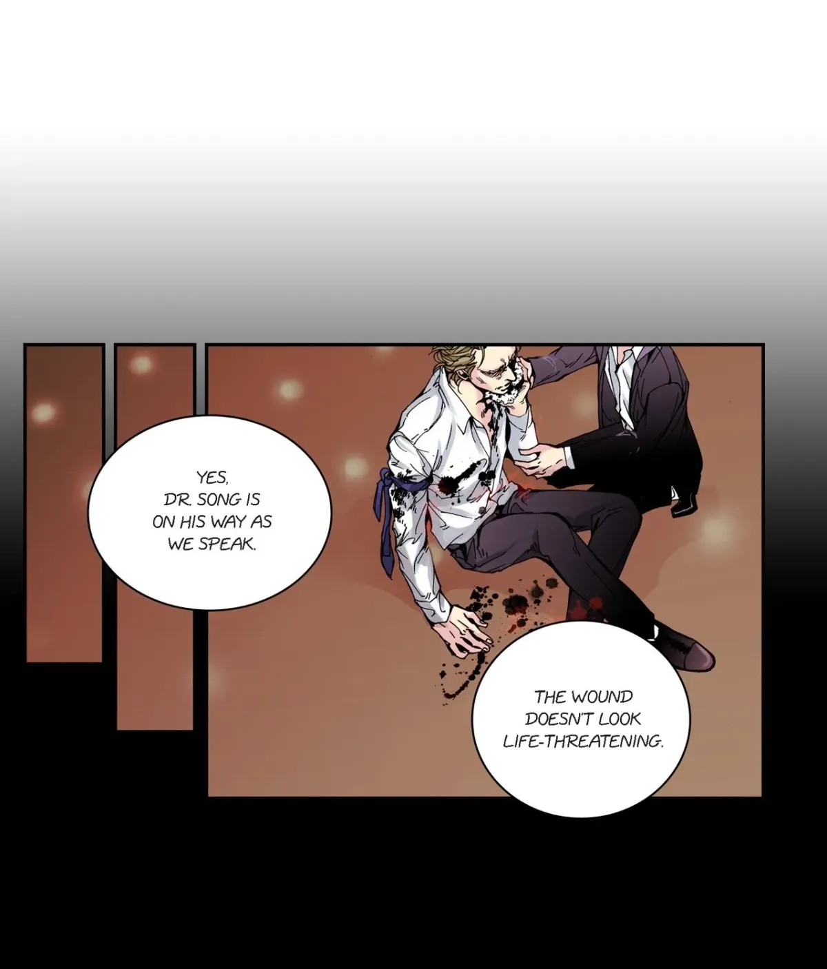 Intense Chapter 36 page 11 - 