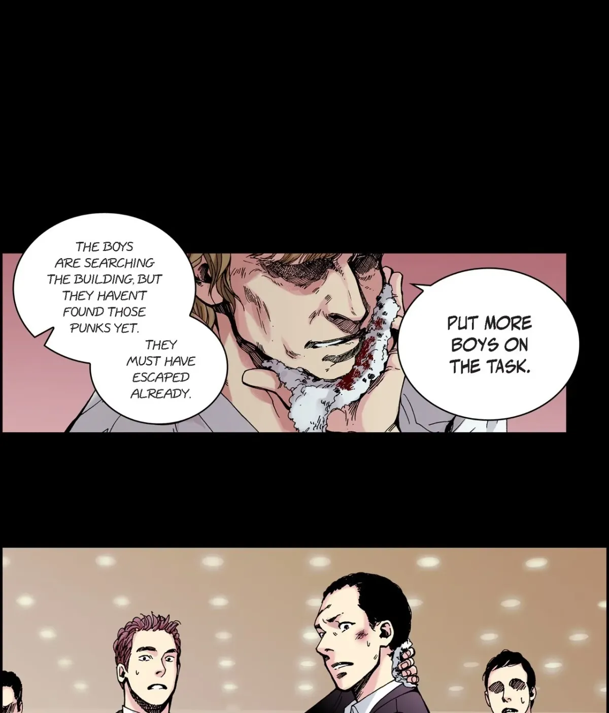 Intense Chapter 36 page 13 - 