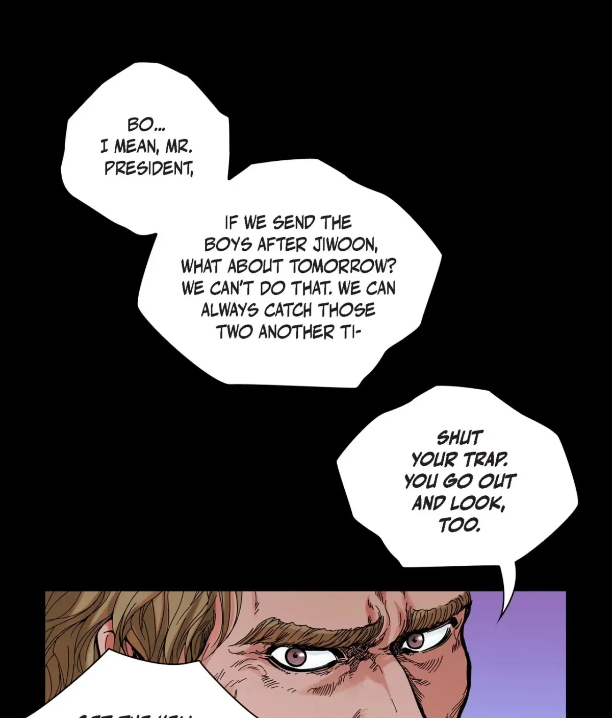 Intense Chapter 36 page 15 - 