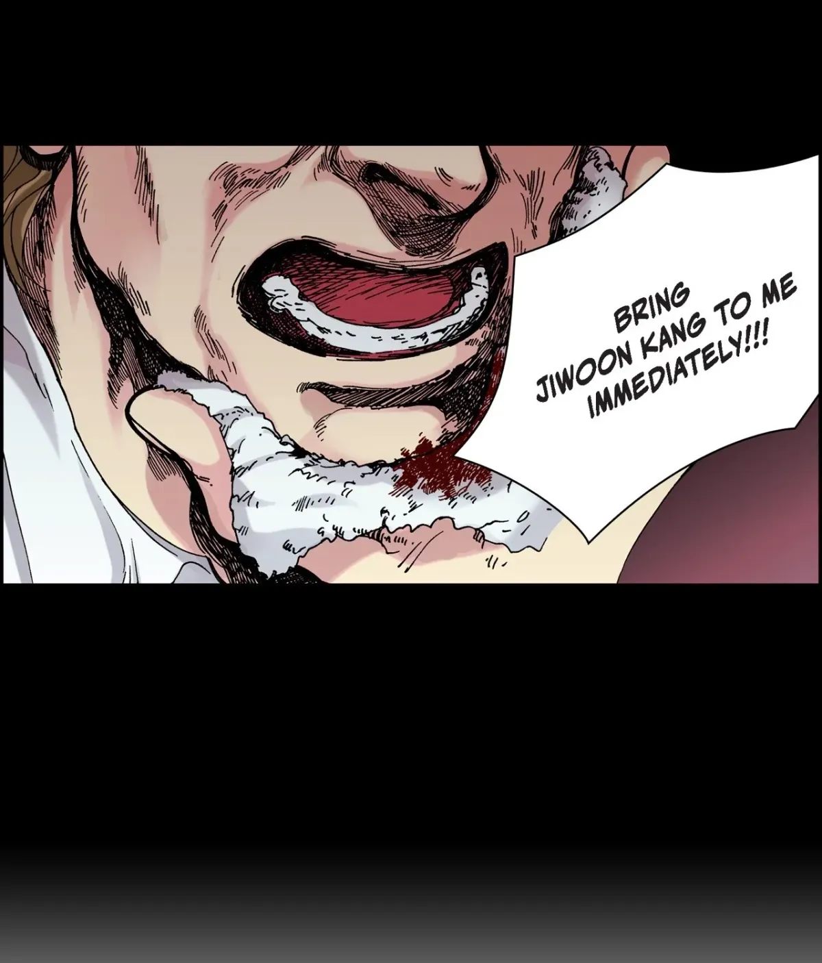 Intense Chapter 36 page 17 - 