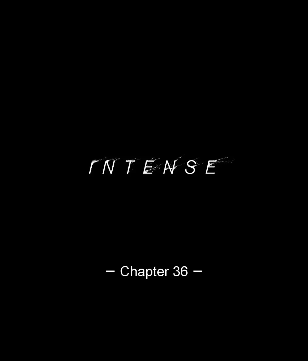 Intense Chapter 36 page 3 - 