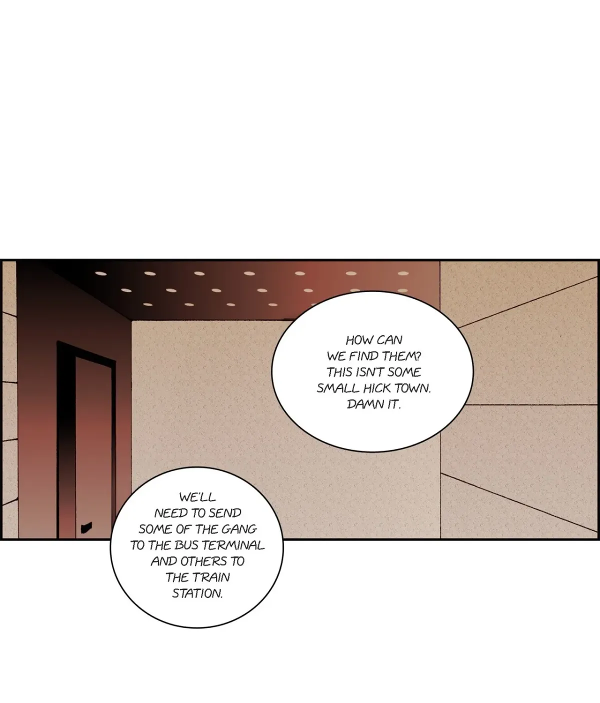 Intense Chapter 36 page 21 - 