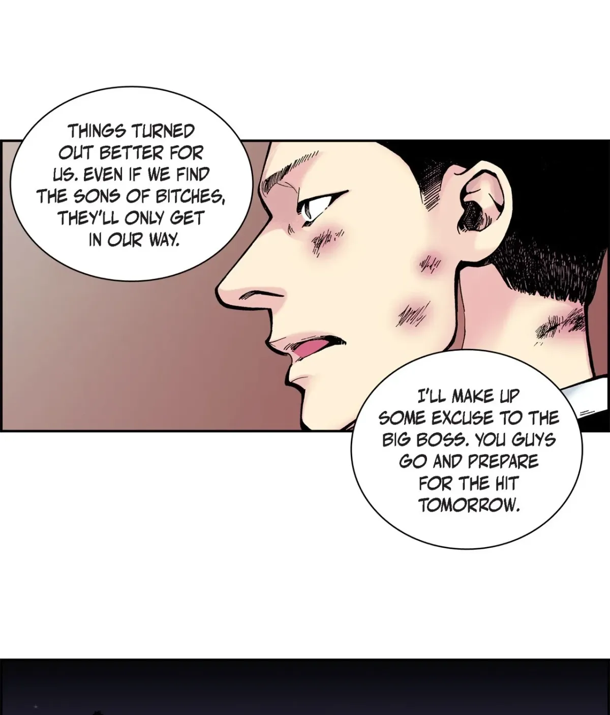 Intense Chapter 36 page 27 - 