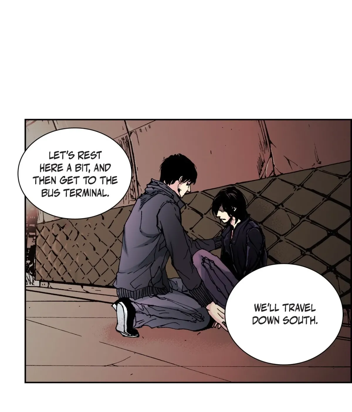 Intense Chapter 36 page 35 - 
