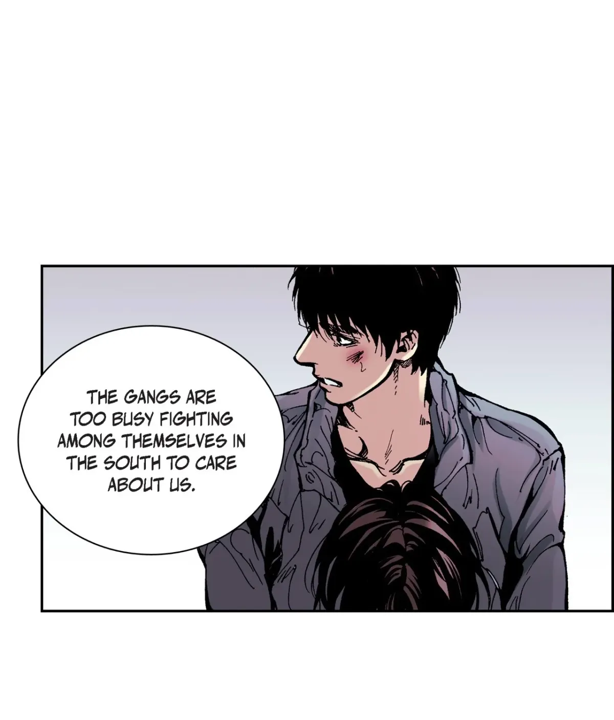 Intense Chapter 36 page 37 - 