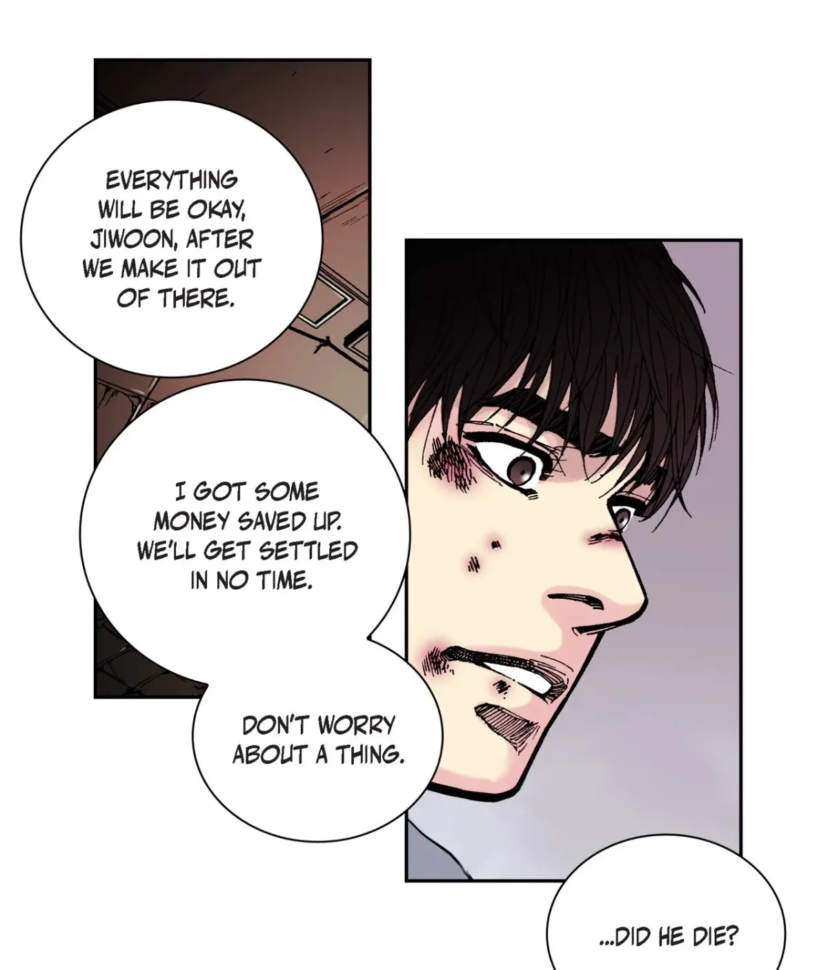 Intense Chapter 36 page 41 - 