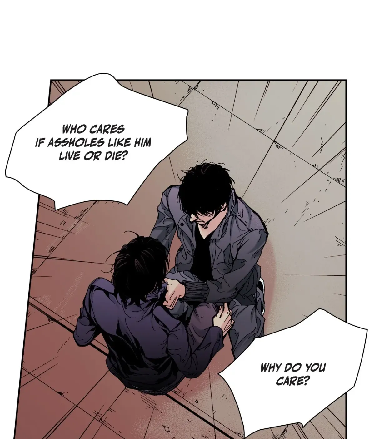 Intense Chapter 36 page 47 - 
