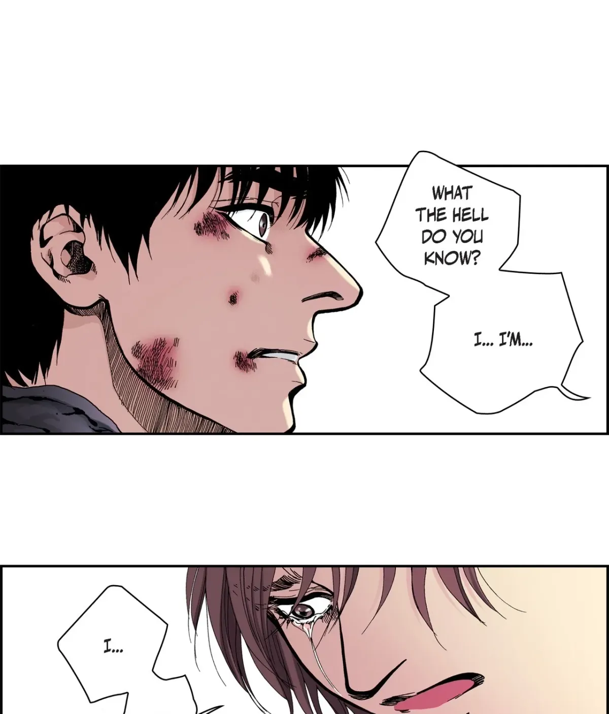 Intense Chapter 36 page 57 - 