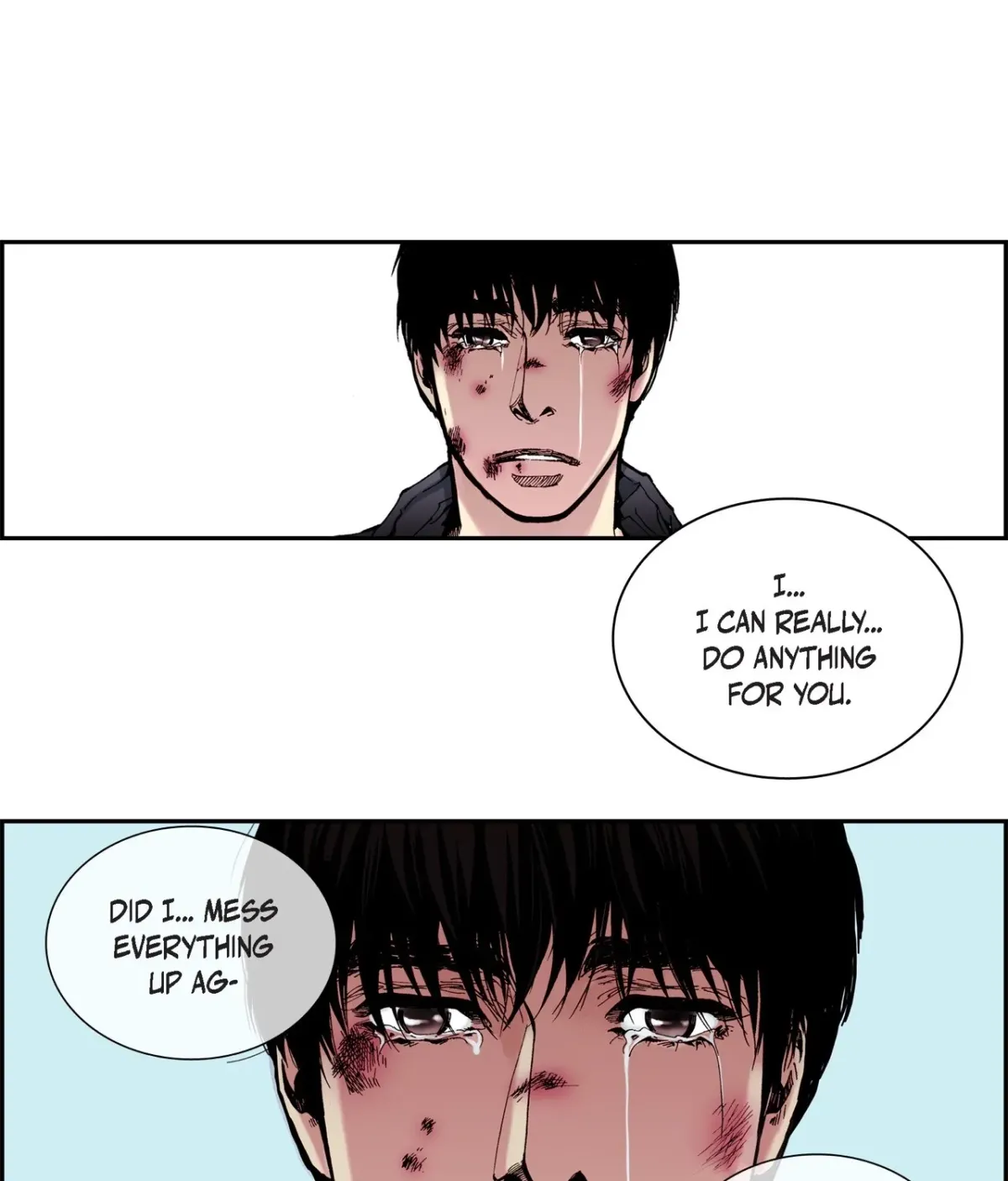 Intense Chapter 36 page 67 - 