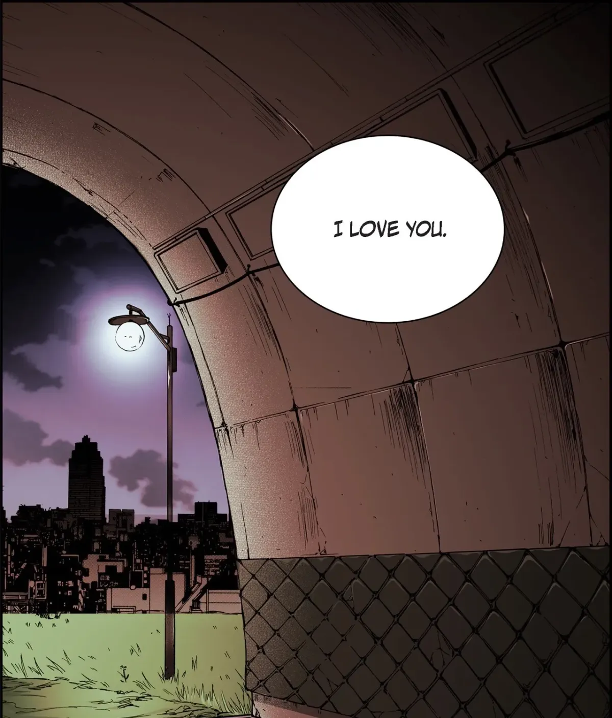 Intense Chapter 36 page 77 - 