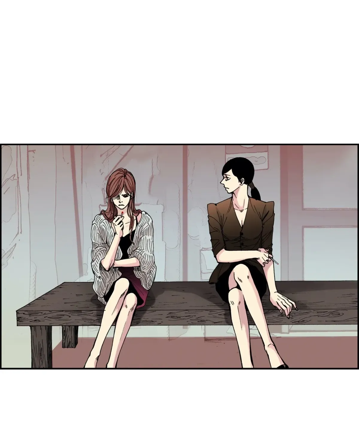 Intense Chapter 37 page 15 - 