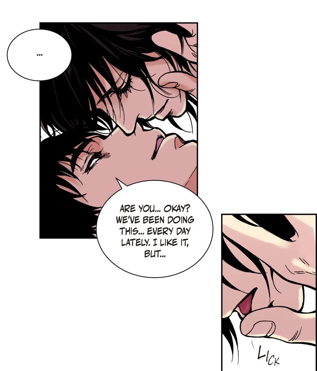 Intense Chapter 38 page 117 - 