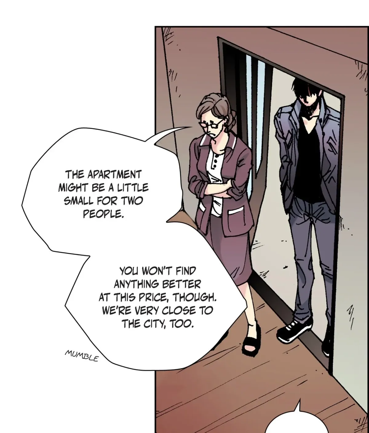 Intense Chapter 38 page 13 - 