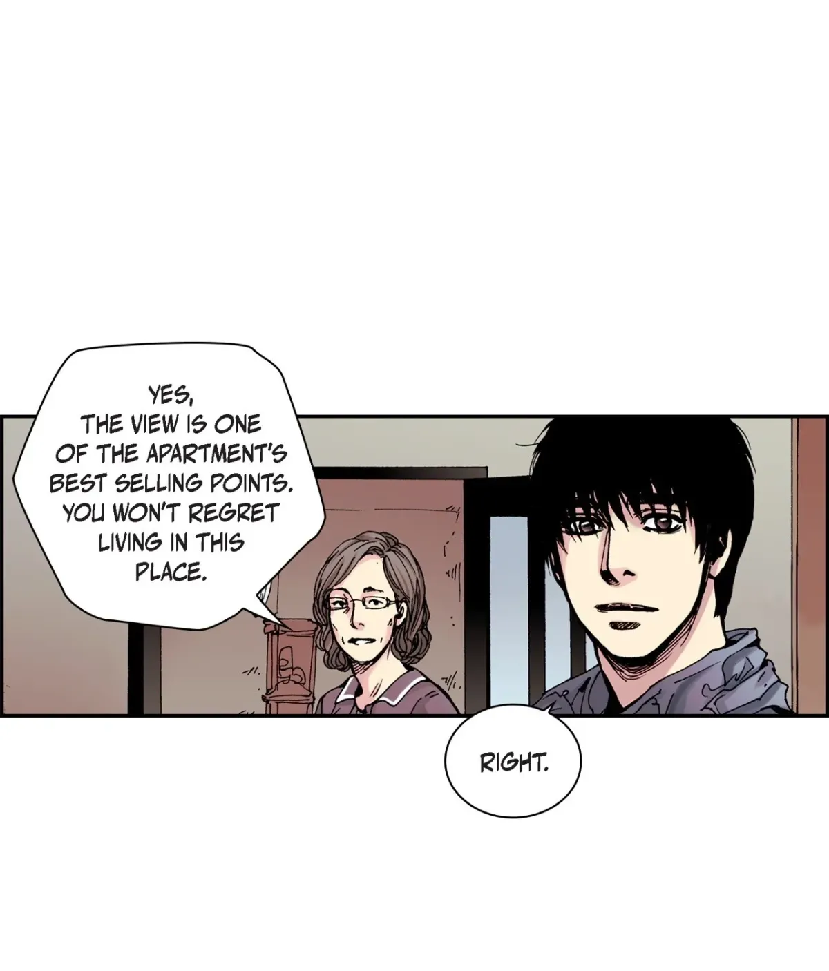 Intense Chapter 38 page 21 - 