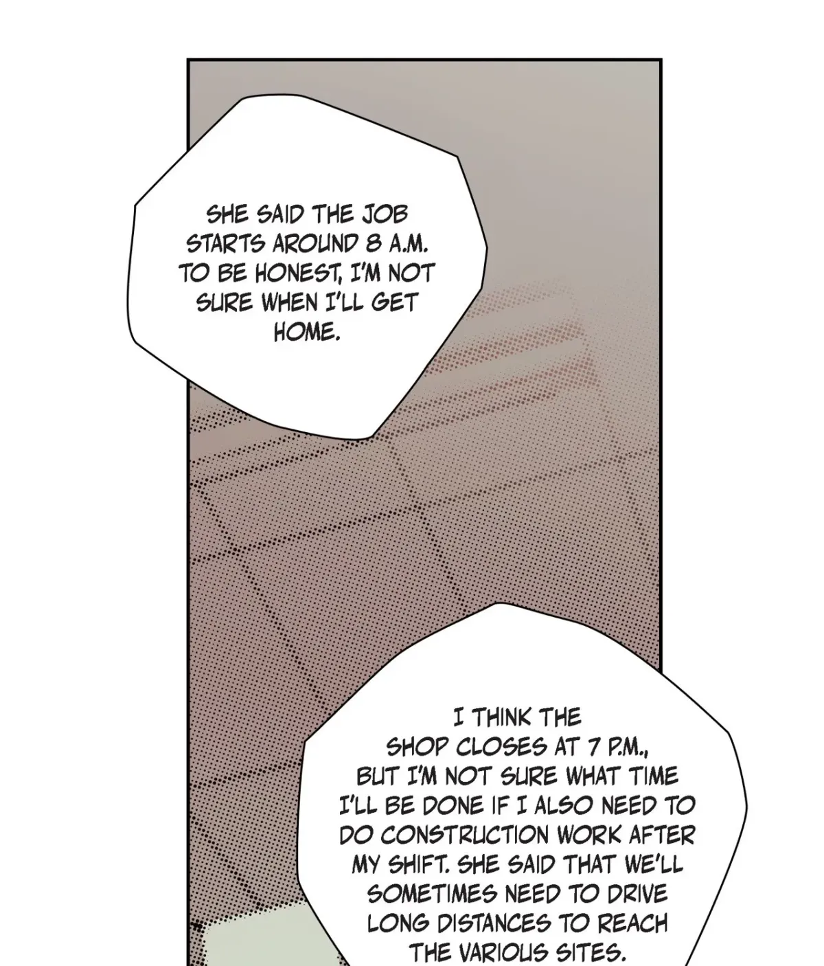 Intense Chapter 38 page 47 - 