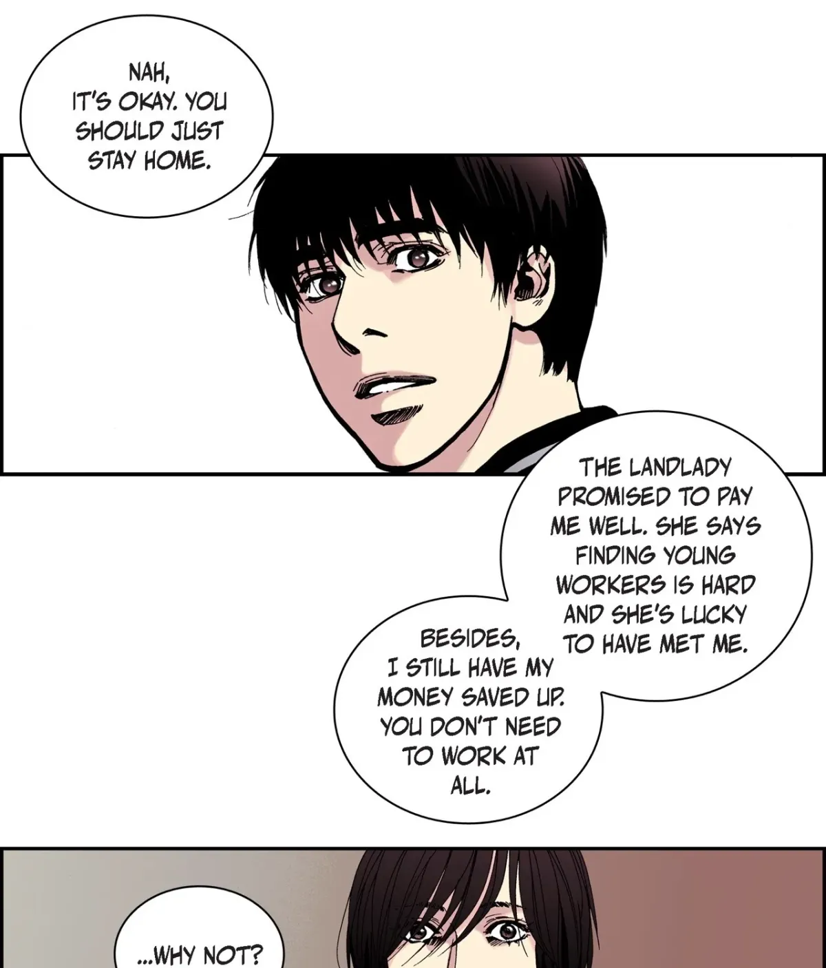 Intense Chapter 38 page 53 - 