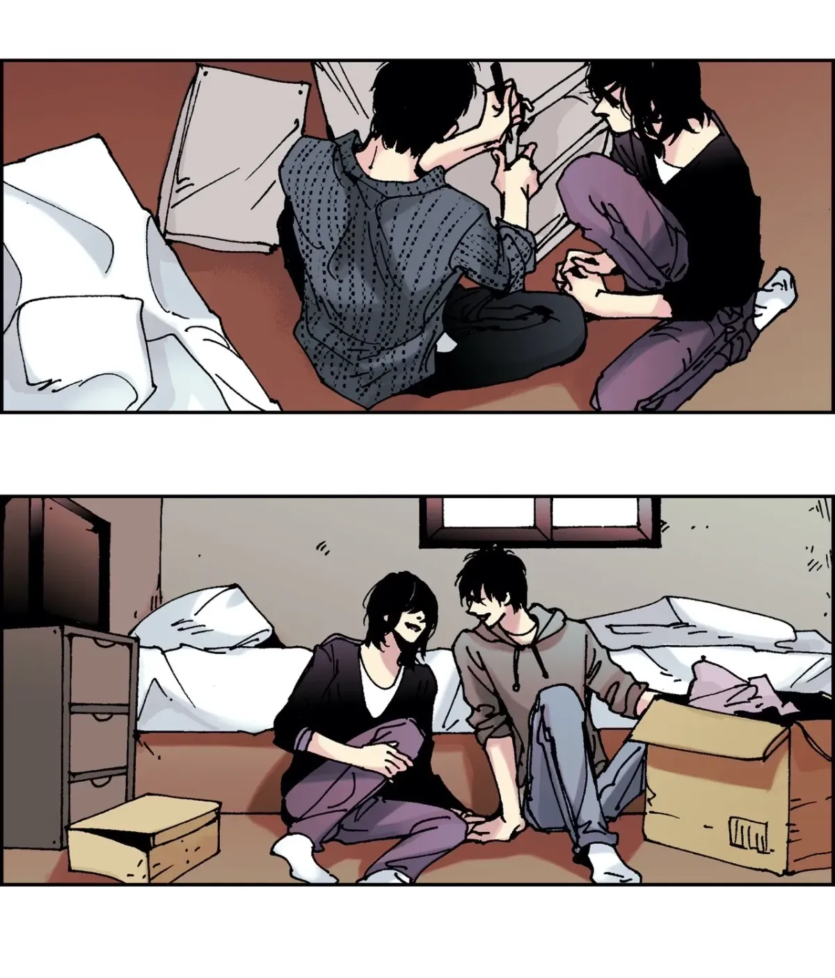 Intense Chapter 38 page 73 - 