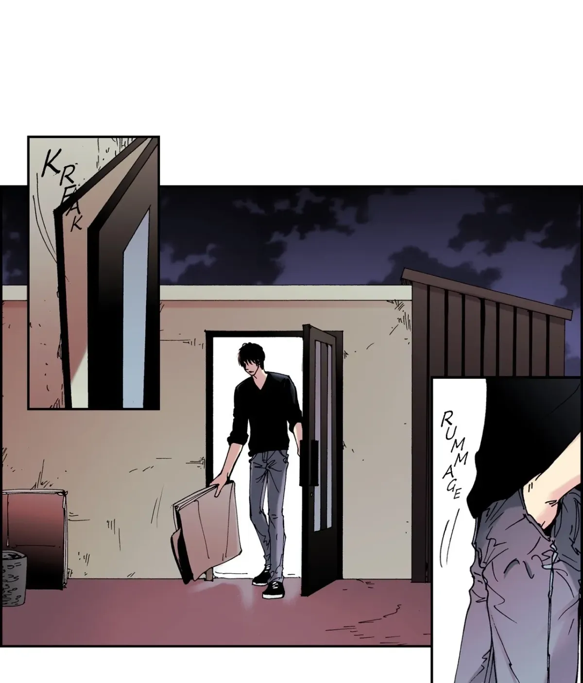 Intense Chapter 38 page 75 - 