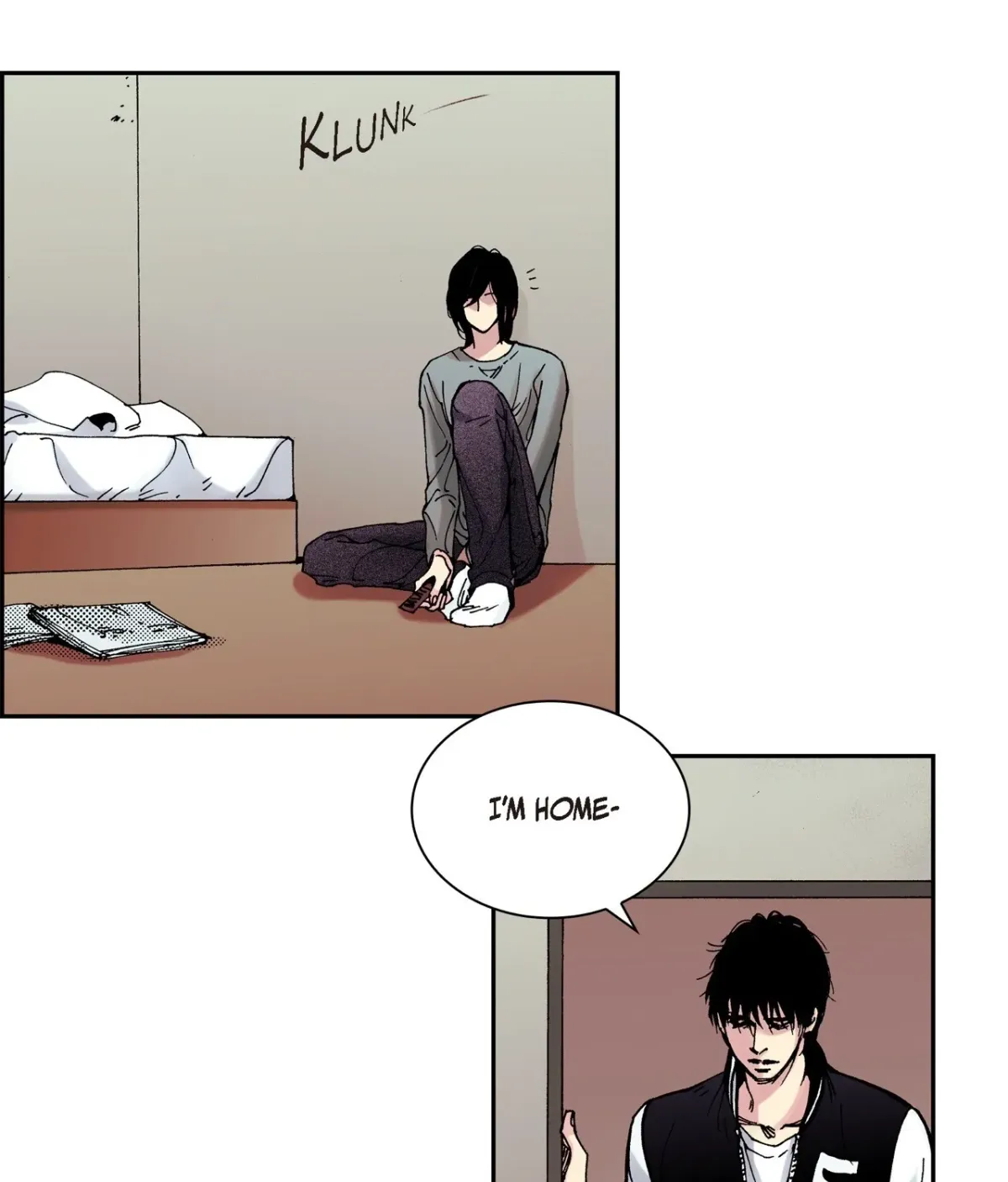 Intense Chapter 38 page 91 - 