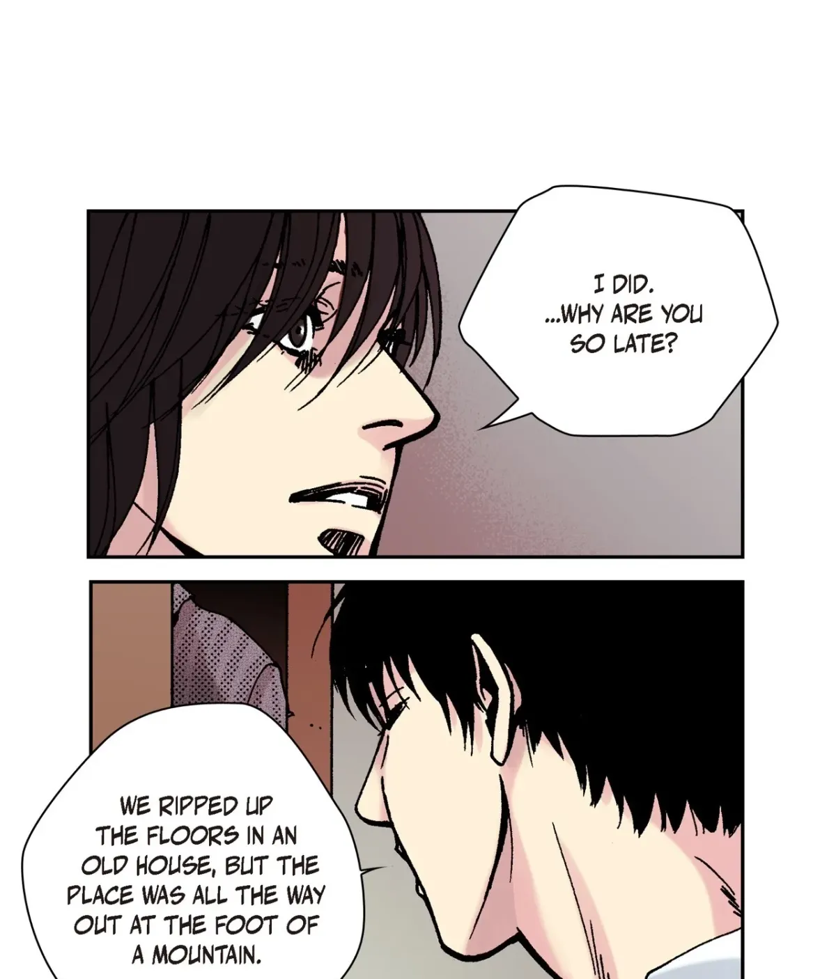 Intense Chapter 38 page 95 - 