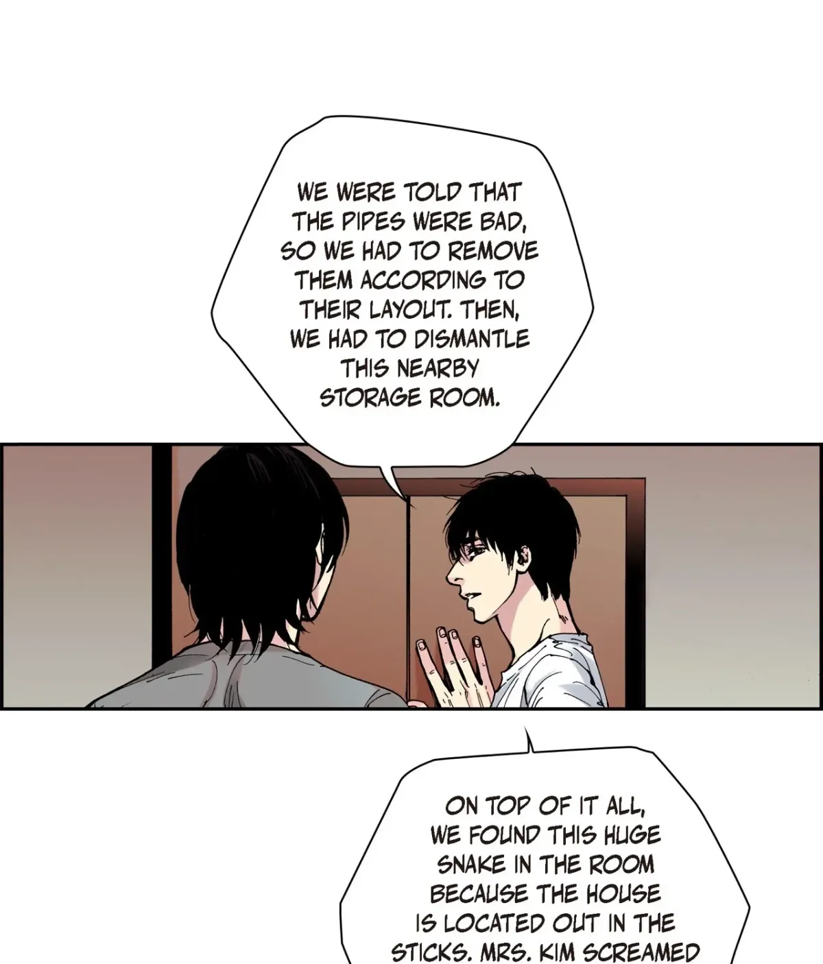 Intense Chapter 38 page 97 - 