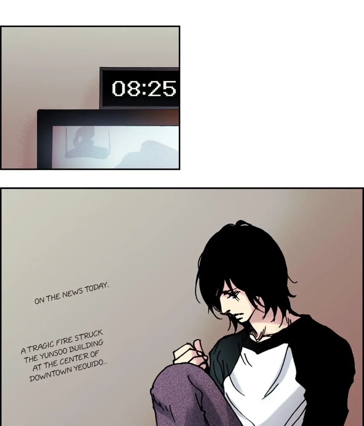 Intense Chapter 39 page 11 - 