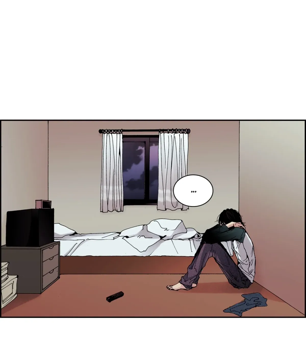 Intense Chapter 39 page 13 - 