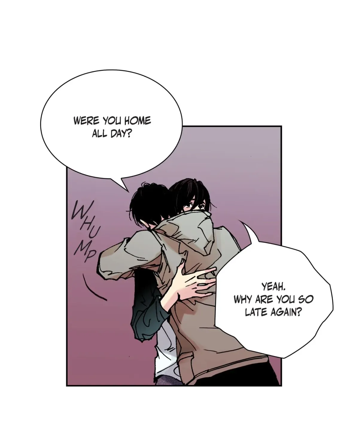 Intense Chapter 39 page 21 - 