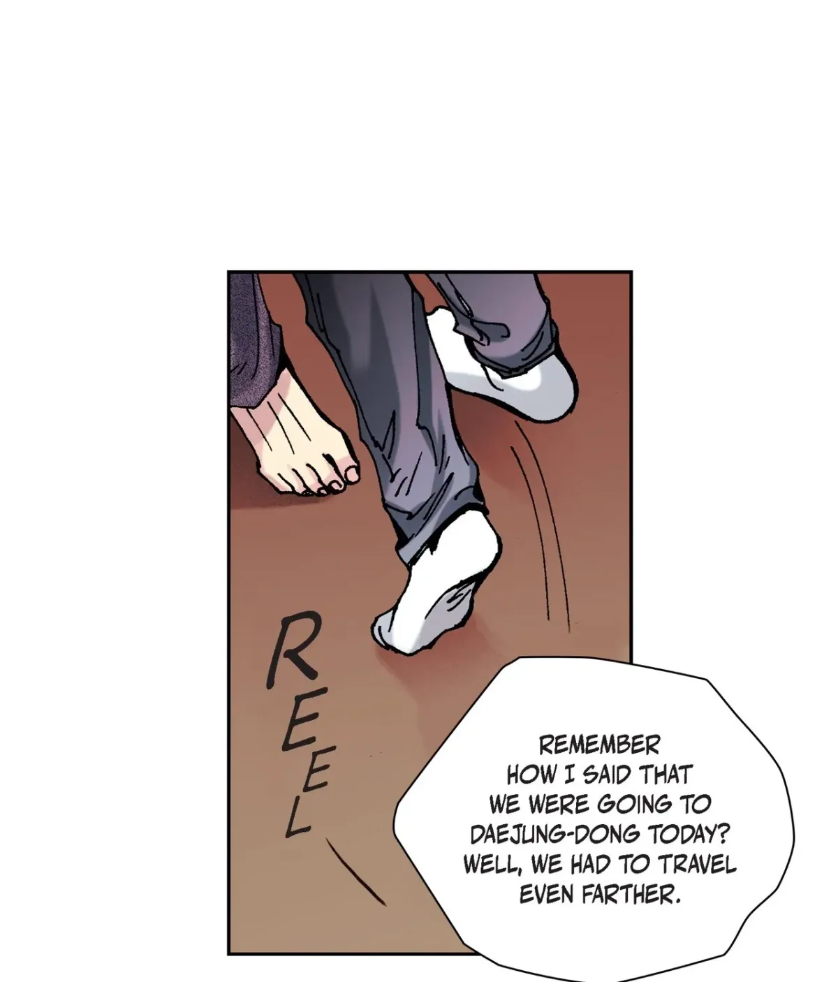 Intense Chapter 39 page 23 - 