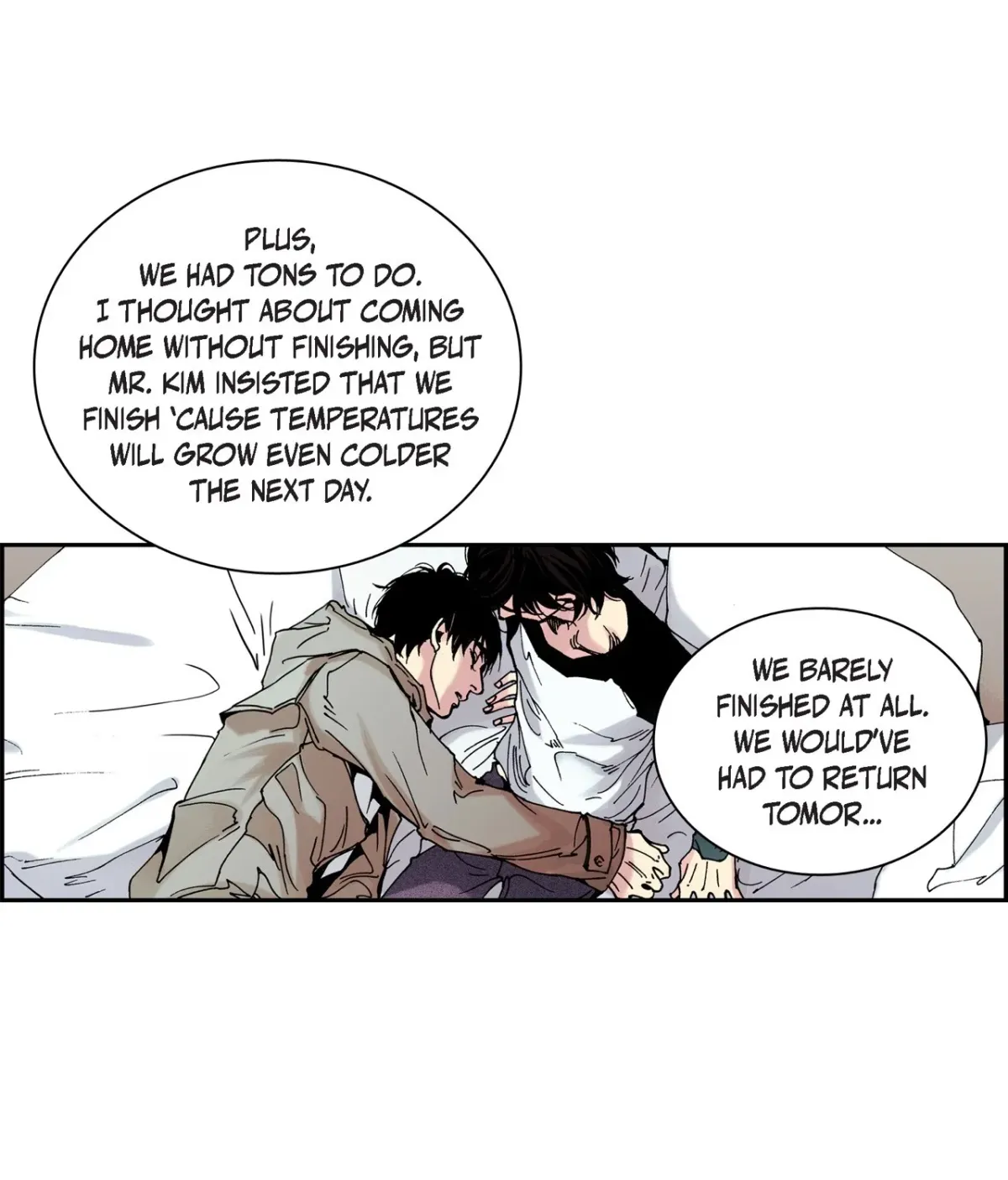 Intense Chapter 39 page 25 - 