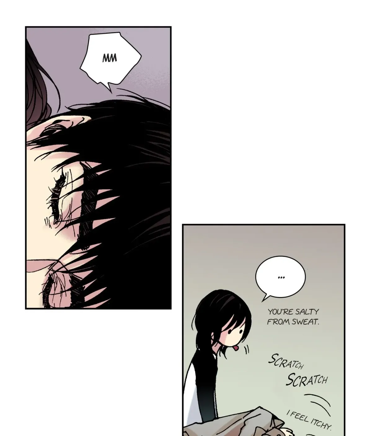 Intense Chapter 39 page 37 - 