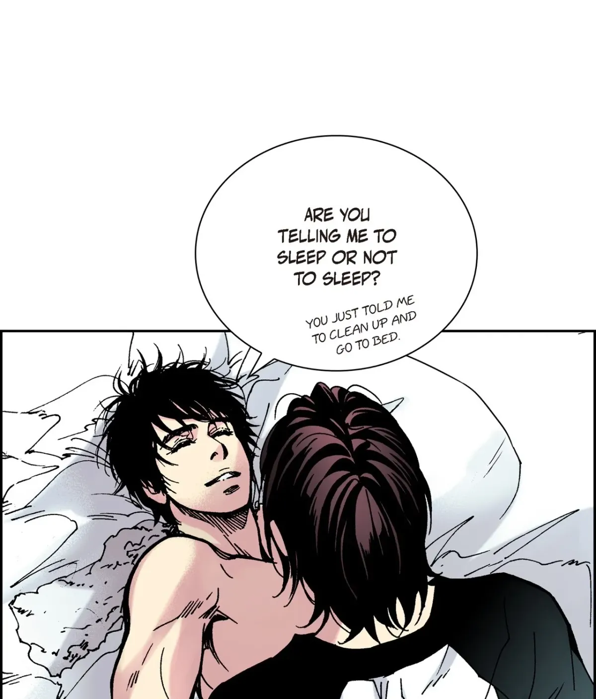 Intense Chapter 39 page 47 - 