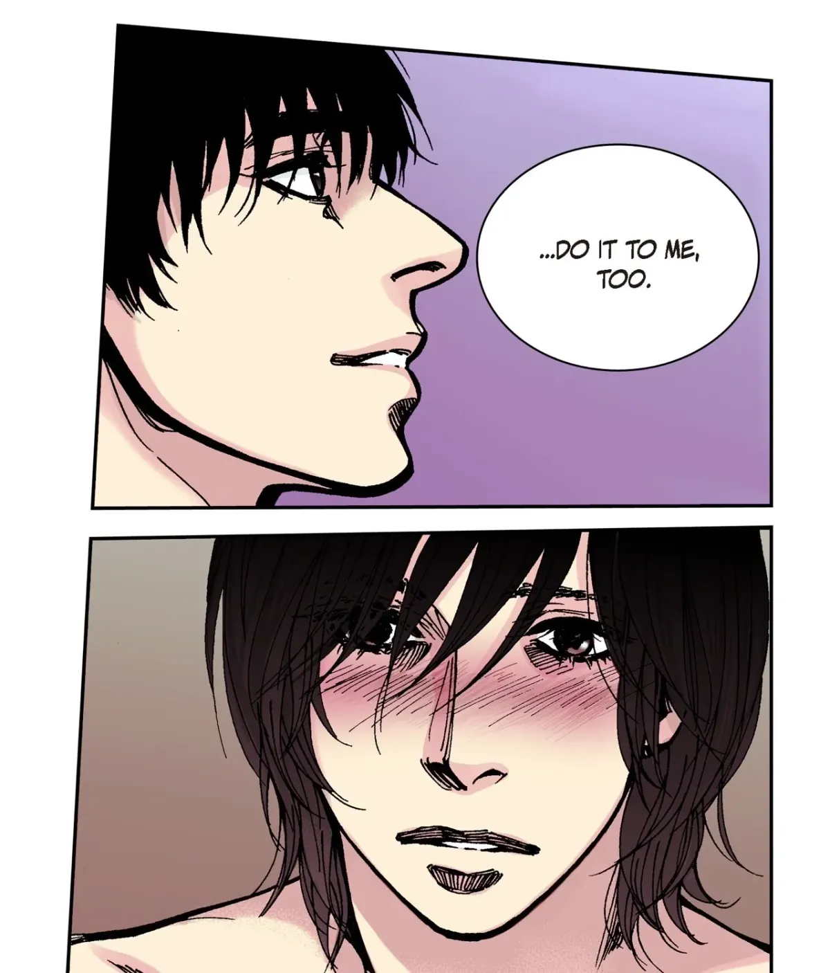 Intense Chapter 39 page 77 - 