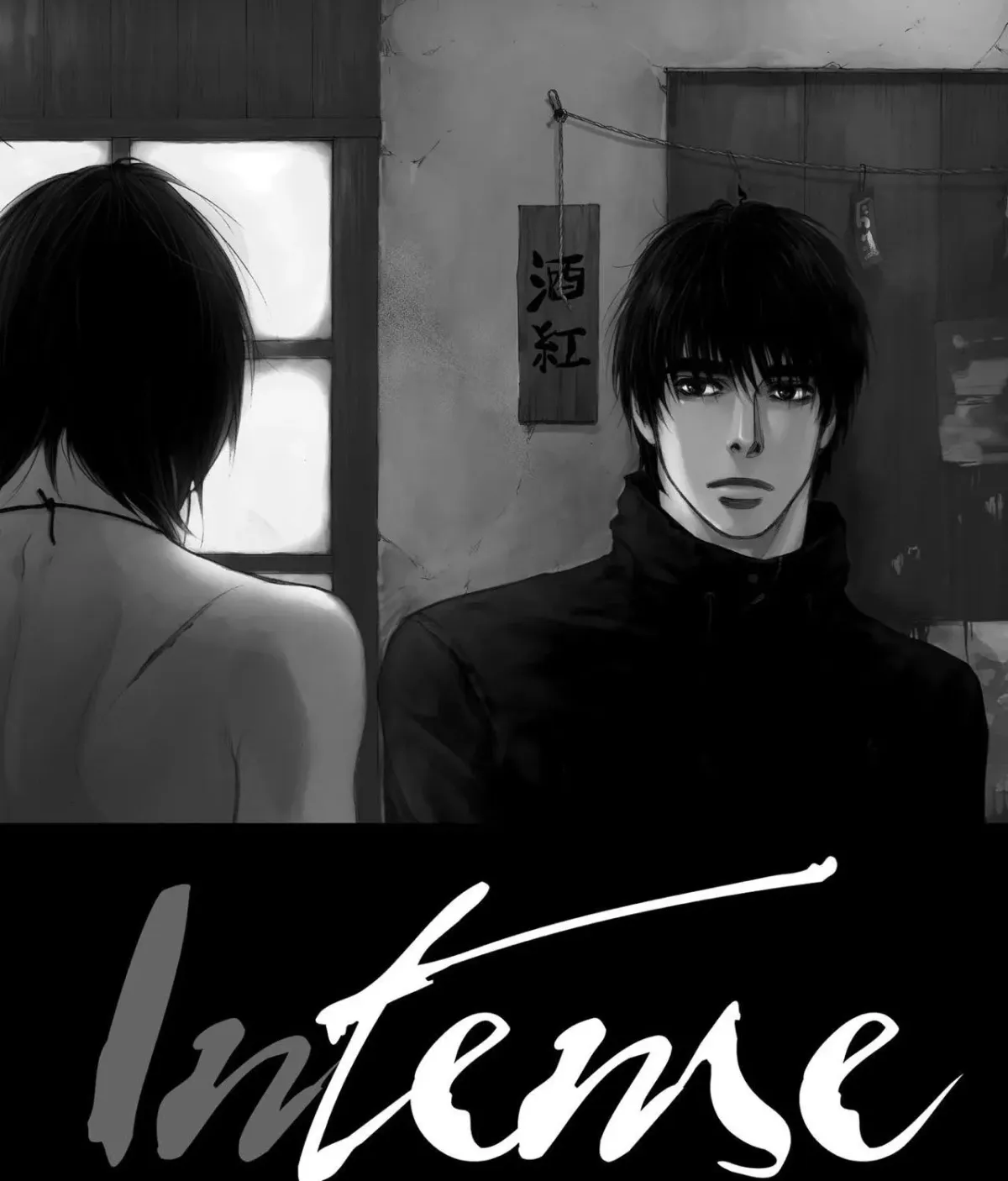 Intense Chapter 4 page 1 - 