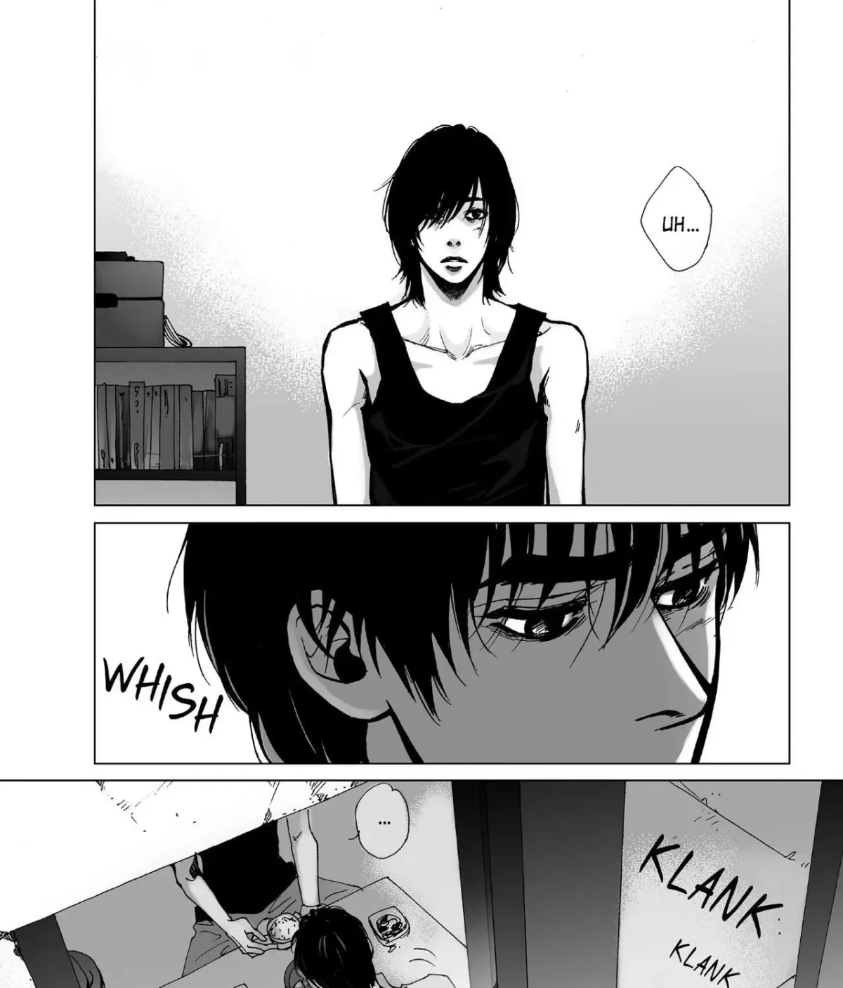 Intense Chapter 4 page 19 - 