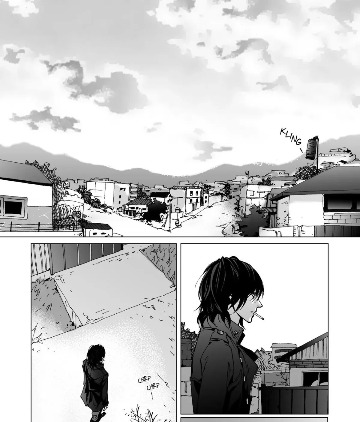 Intense Chapter 4 page 21 - 