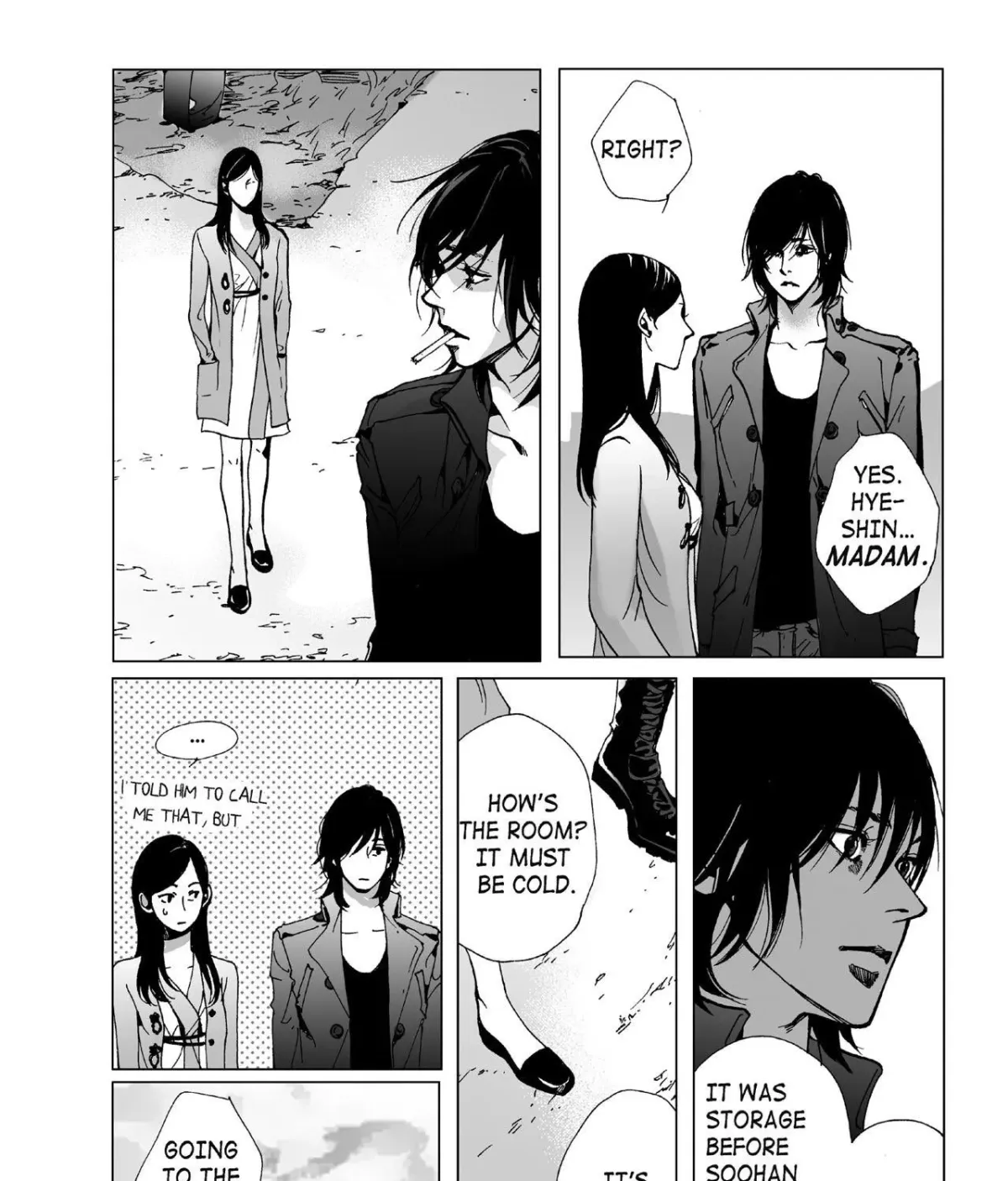 Intense Chapter 4 page 23 - 
